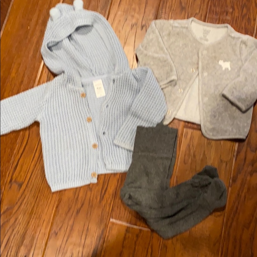 6M Baby Outfit